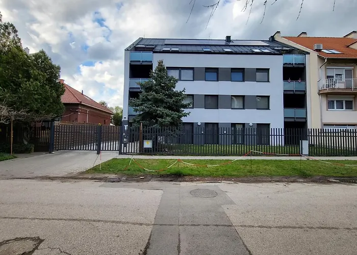 Tisza River Apartman