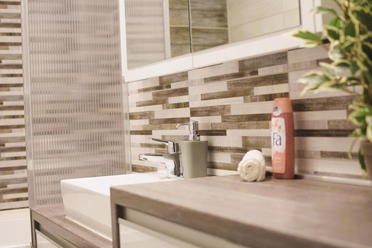 Apartamento Tisza River *